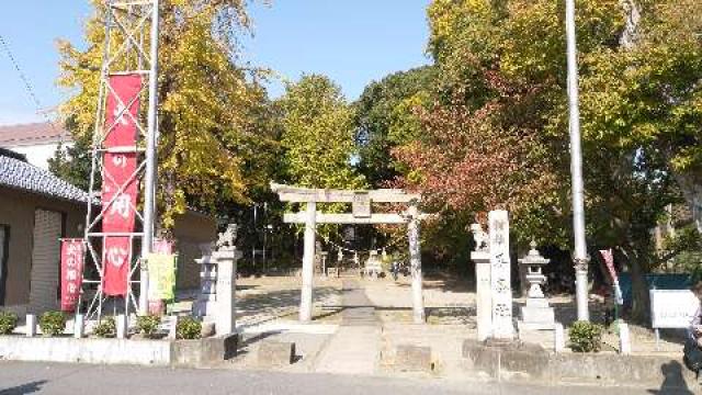 愛知県海部郡大治町大字馬島字大門西102 馬島社の写真1