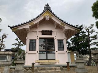 神明社の参拝記録(恭子さん)