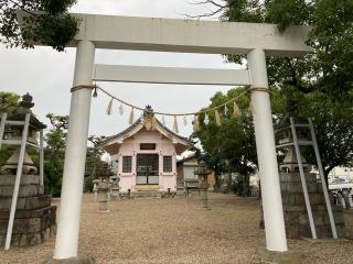 神明社の参拝記録(恭子さん)