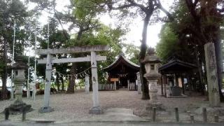 鹿嶋神社の参拝記録(りゅうせいさん)