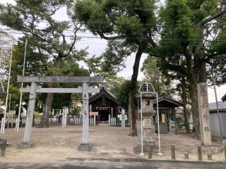 鹿嶋神社の参拝記録(恭子さん)