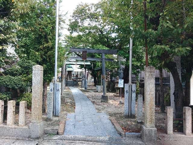 秋葉社の参拝記録1