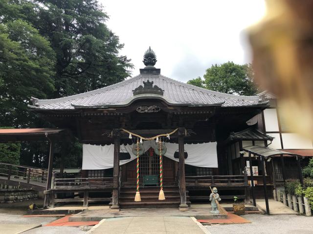 照明寺の参拝記録2