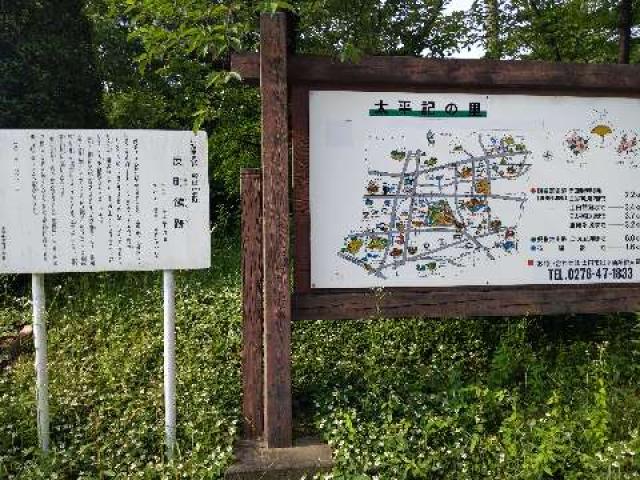 群馬県太田市新田反町896 照明寺の写真2