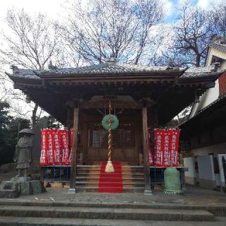 照明寺の参拝記録(しろぎすさん)