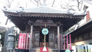 照明寺の参拝記録(うなさん)