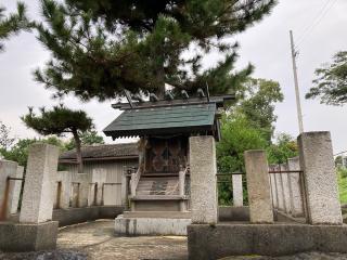 神明社の参拝記録(恭子さん)