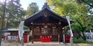 富吉建速神社八劔社の参拝記録(優雅さん)