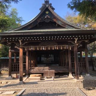 藤島神社の参拝記録(ワヲンさん)