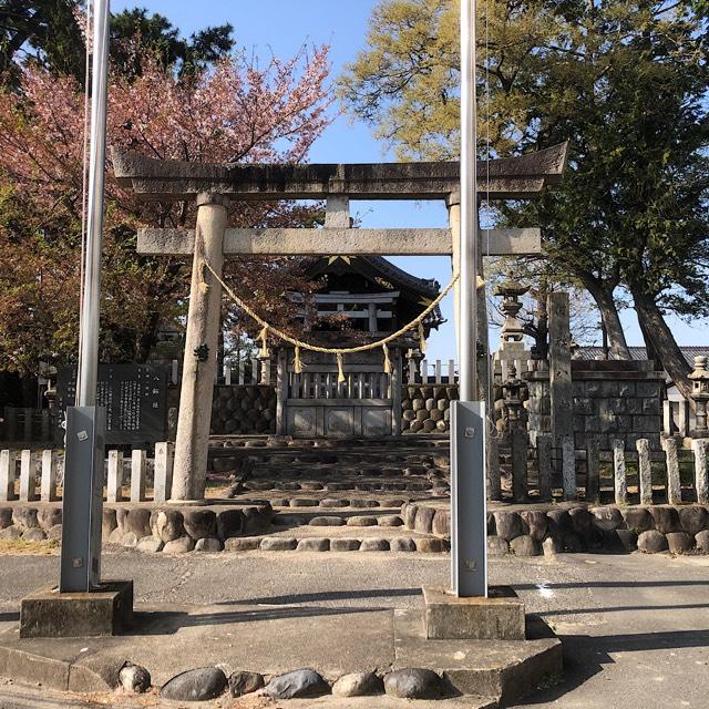 八劔社の参拝記録2