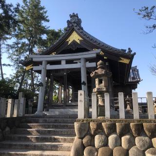 八劔社の参拝記録(ワヲンさん)