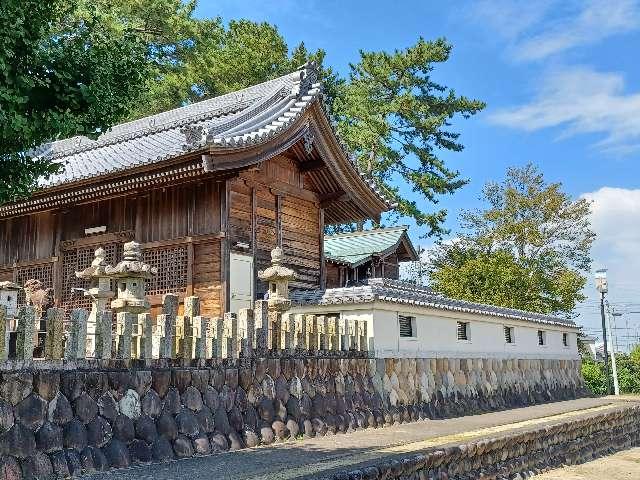 八劔社の参拝記録1