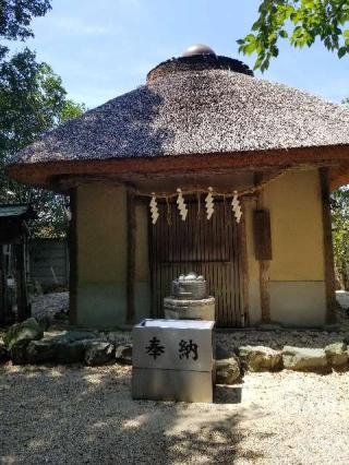萱津神社の参拝記録(銀玉鉄砲さん)