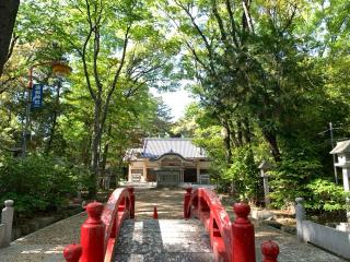 漆部神社の参拝記録(くーさん)