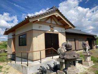 神明社の参拝記録(恭子さん)