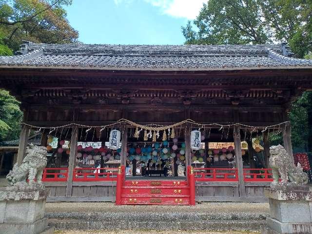 不乗森神社の参拝記録