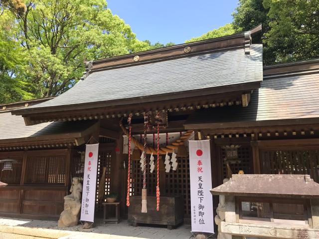 不乗森神社の参拝記録7