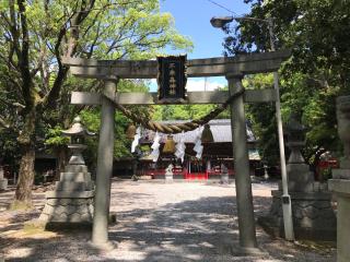 不乗森神社の参拝記録(じゃすてぃさん)