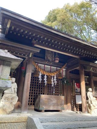不乗森神社の参拝記録(恭子さん)