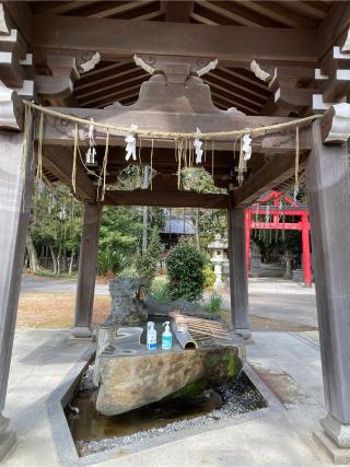 不乗森神社の参拝記録(恭子さん)
