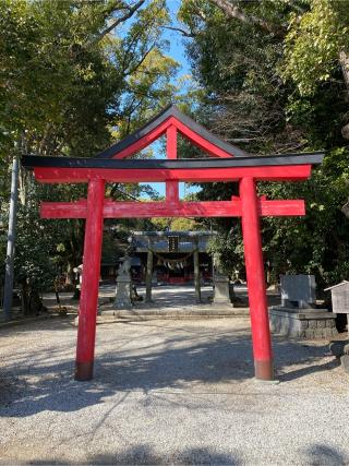 不乗森神社の参拝記録(skさん)