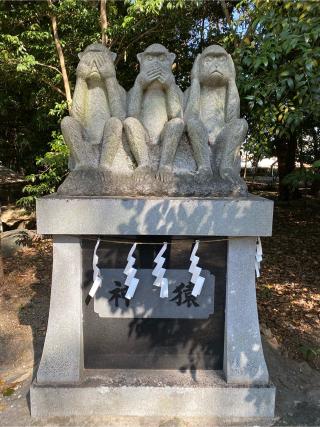 不乗森神社の参拝記録(skさん)