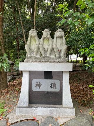 不乗森神社の参拝記録(Rockmanさん)