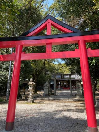 不乗森神社の参拝記録(yj さん)