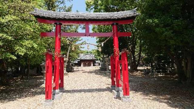 愛知県安城市今本町1-3-5 白山比賣神社(白山比売神社)の写真13
