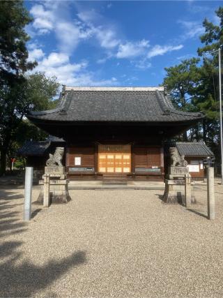 白山比賣神社(白山比売神社)の参拝記録(すし吉さん)