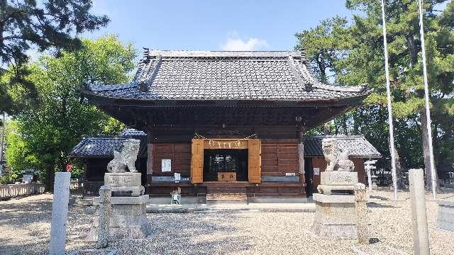 白山比賣神社(白山比売神社)の参拝記録5