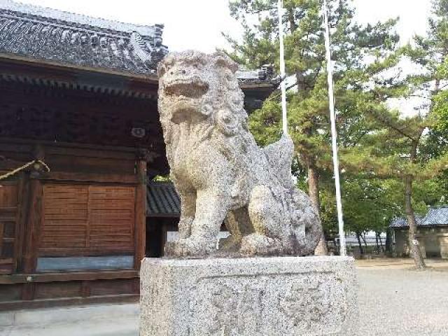 愛知県安城市今本町1-3-5 白山比賣神社(白山比売神社)の写真7
