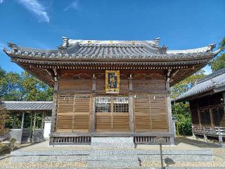 東尾八幡社の参拝記録(銀玉鉄砲さん)