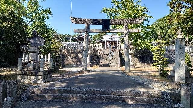 東尾八幡社の参拝記録10