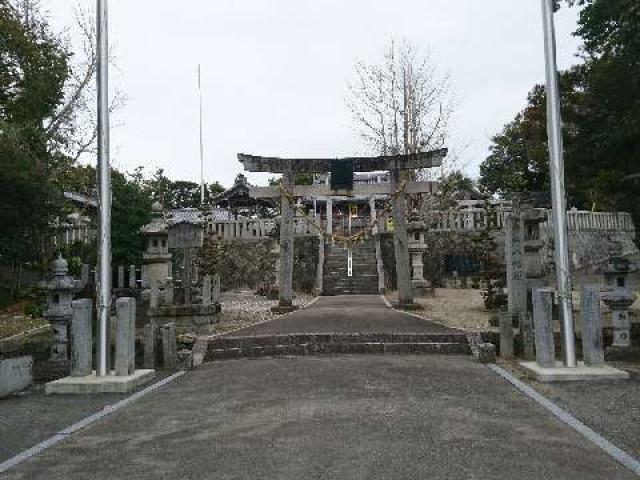 東尾八幡社の参拝記録5