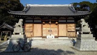 東端八剱神社の参拝記録(あきちゃんさん)