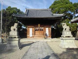 若一王子社の参拝記録(あきちゃんさん)