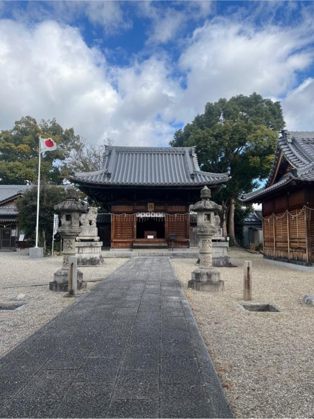 若一王子社の参拝記録3