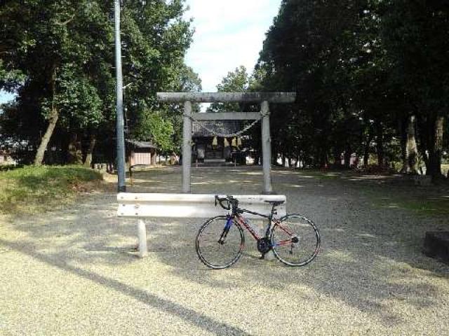 愛知県安城市東別所町屋敷19 神明社の写真2