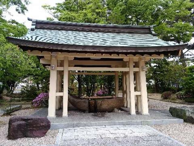 愛知県安城市桜町18-40 安城神社の写真4