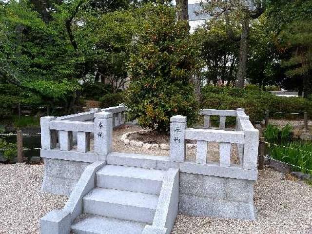 愛知県安城市桜町18-40 安城神社の写真6