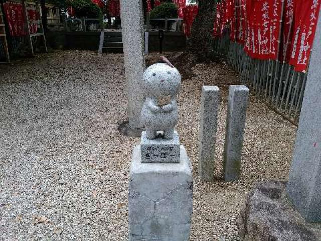 愛知県安城市桜町18-40 安城神社の写真11