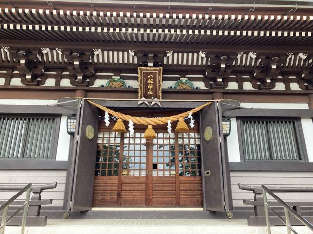 八剱神社（和泉八剣神社）の参拝記録2