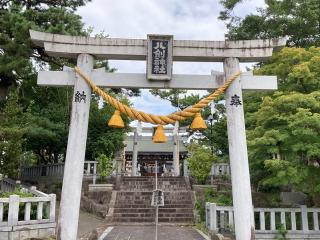 八剱神社（和泉八剣神社）の参拝記録(🤗あんこさん)