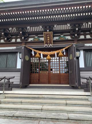 八剱神社（和泉八剣神社）の参拝記録(もそもそ🤗さん)