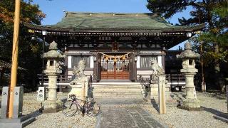 八剱神社（和泉八剣神社）の参拝記録(あきちゃんさん)