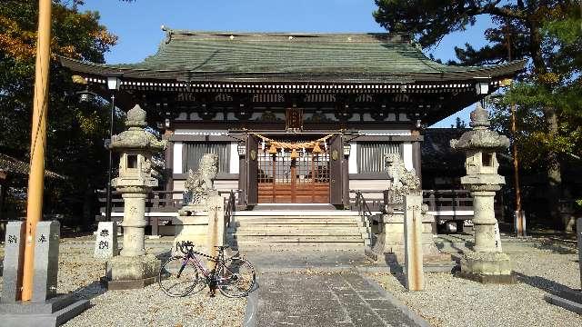 愛知県安城市和泉町宮腰63 八剱神社（和泉八剣神社）の写真3