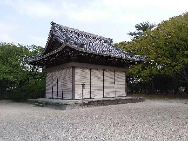 愛知県安城市高棚町中敷164 神明神社（高棚神明神社）の写真9