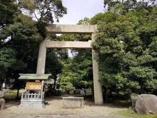 明治川神社の参拝記録(銀玉鉄砲さん)