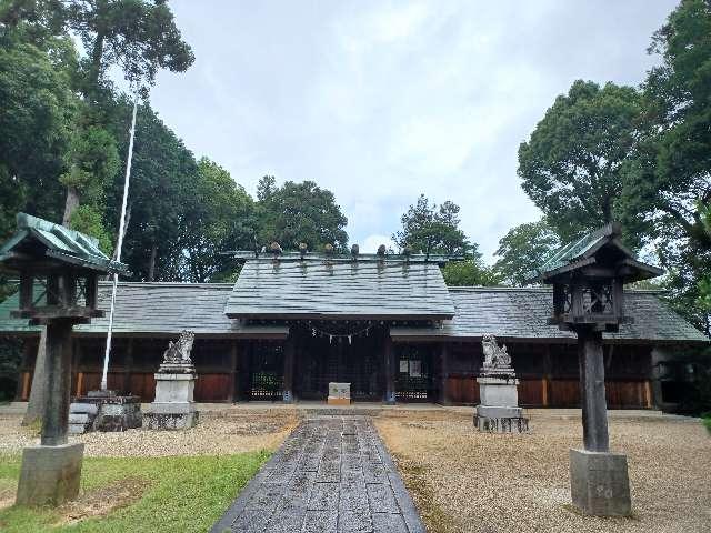 明治川神社の参拝記録